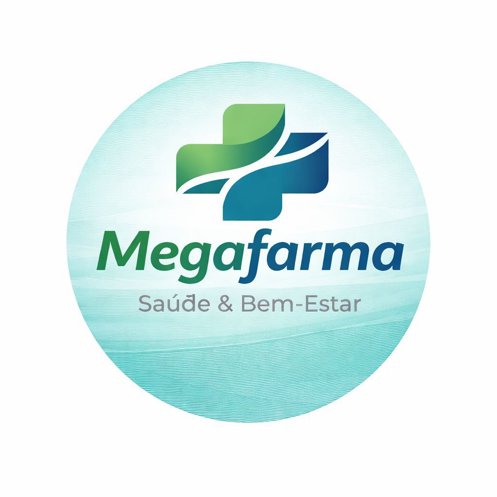 Mega Farma - Logo